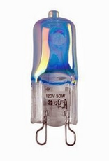 Zilla ZILLA MINI HALOGEN BULB BLUE 50W