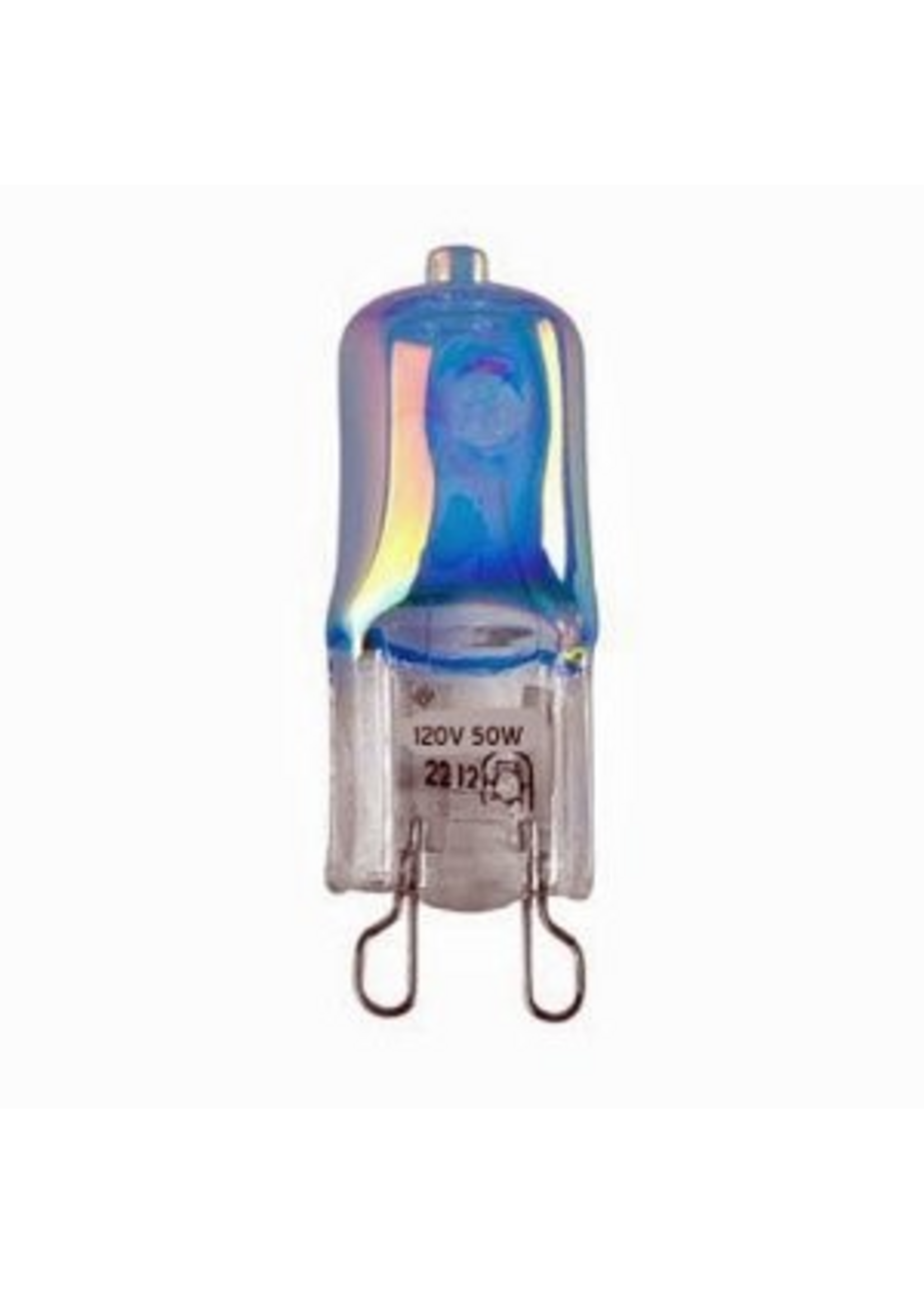 Zilla ZILLA MINI HALOGEN BULB BLUE 50W