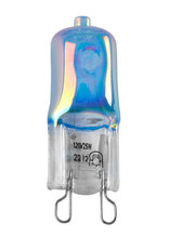 Zilla ZILLA MINI HALOGEN BULB BLUE 25W