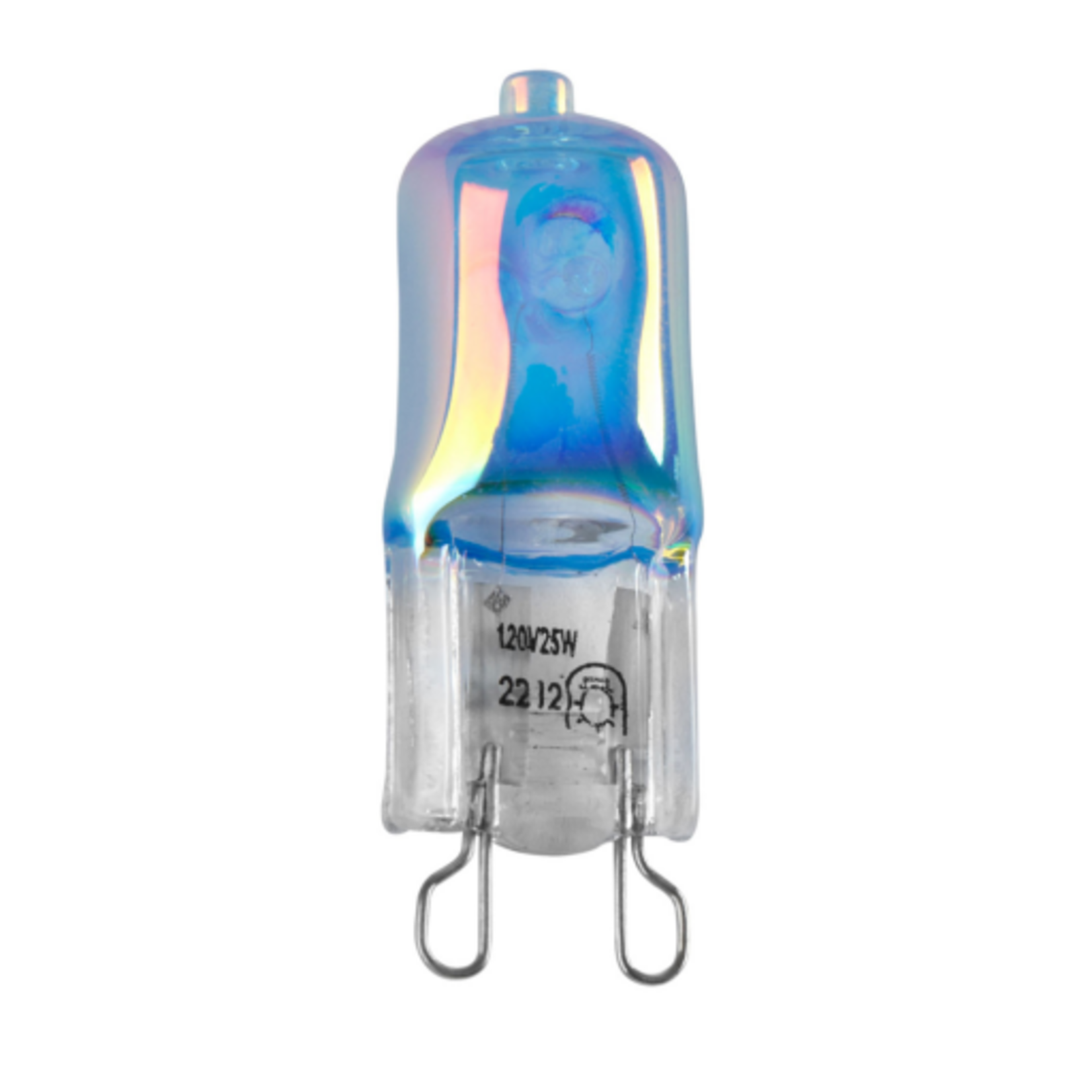 Zilla ZILLA MINI HALOGEN BULB BLUE 25W
