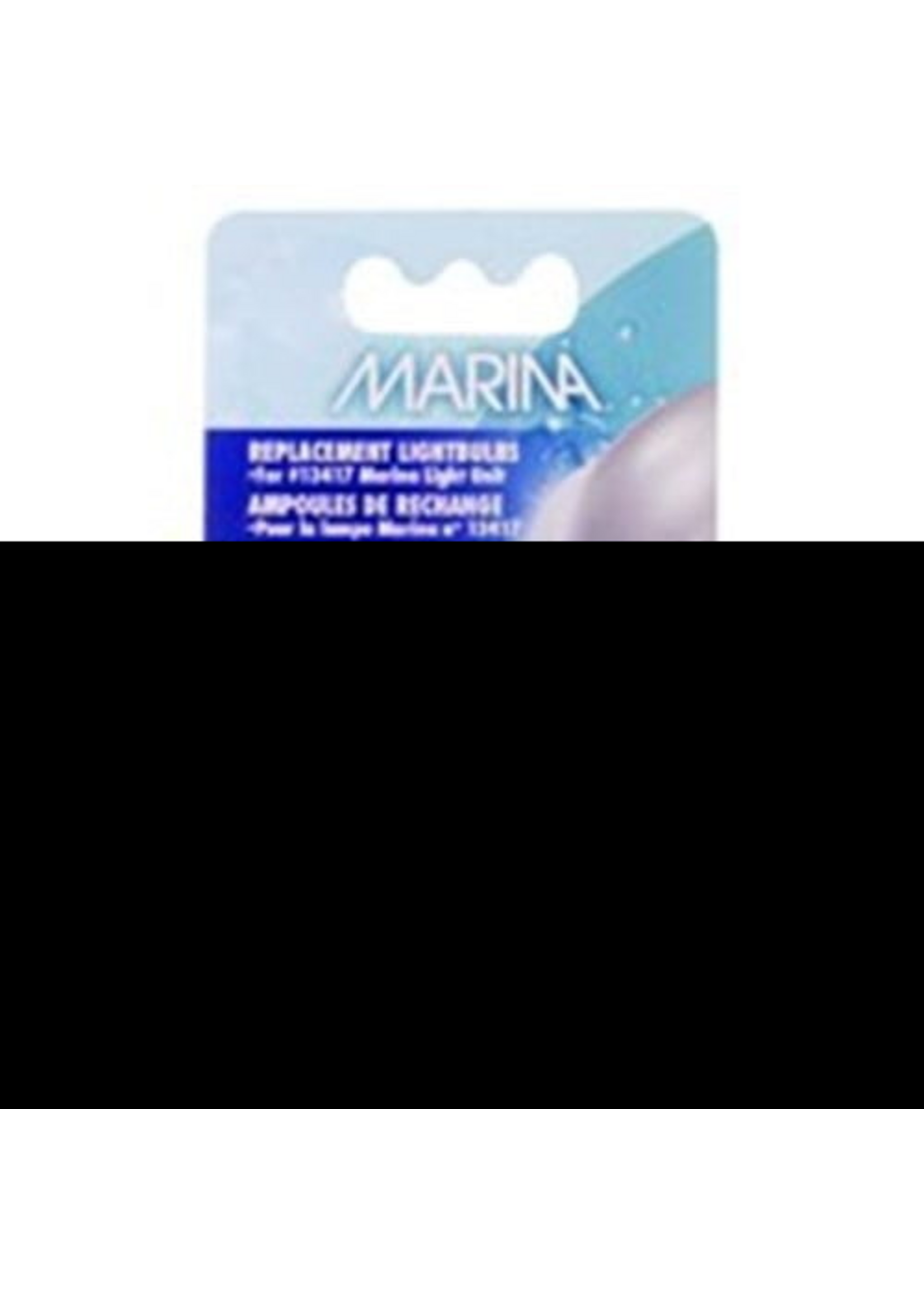Marina Incandescent Light Bulb - 7 Watt