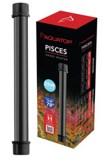 Aquatop Aquatop Pisces Nano Preset Aquarium Heater for Fish Tanks up to 8 Gallons  25 Watt  PCS-25W