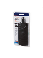Aqueon Aqueon Submersible Aquatic Flat Heater  Up to 10 Gallons  Black  15 Watts
