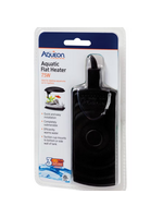 Aqueon Aqueon Submersible Aquatic Flat Heater  Up to 3 Gallons  Black  7.5 Watts
