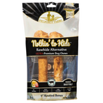 Fieldcrest Farms Fieldcrest Farms Nothin' to Hide Ultra Knotted Beef Bone Dog Chews - 9 in. - 2 Pack