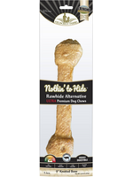 Fieldcrest Farms Fieldcrest Farms Nothin' to Hide Ultra Knotted Dog Chew - Beef - 9 in.