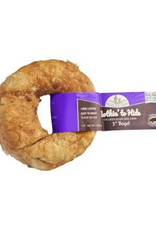 Fieldcrest Farms Fieldcrest Farms Nothin' to Hide Bacon Bagel Dog Chew - 3 in. Single