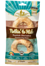 Fieldcrest Farms Fieldcrest Farms Nothin' to Hide Beef Bagels Dog Chews - 2 Pack