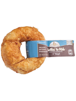 Fieldcrest Farms Fieldcrest Farms Nothin' To Hide Beef Bagel Dog Chew - 3 in. Single