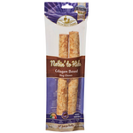 Fieldcrest Farms Fieldcrest Farms Nothin' To Hide Bacon Bagels Dog Chews - 10 in. 2 Pack