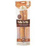 Fieldcrest Farms Fieldcrest Farms Nothin' to Hide Peanut Butter Rolls Dog Chews - 10 in. 2 Pack