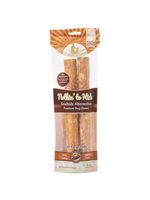Fieldcrest Farms Fieldcrest Farms Nothin' to Hide Peanut Butter Rolls Dog Chews - 10 in. 2 Pack