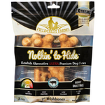 Fieldcrest Farms Fieldcrest Farms Nothin' to Hide Wishbone Ultra Beef Dog Chews - 7 in. - 2 Pack