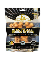 Fieldcrest Farms Fieldcrest Farms Nothin' to Hide Wishbone Ultra Beef Dog Chews - 7 in. - 2 Pack