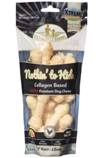 Fieldcrest Farms Fieldcrest Farms Nothin' To Hide Ultra Knotted Chicken Dog Chews - 3 in. - 12 Pack
