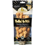 Fieldcrest Farms Fieldcrest Farms Nothin' to Hide Ultra Knotted Beef Dog Chews - 3 in. - Pack of 12