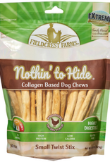 Fieldcrest Farms Fieldcrest Farms Nothin' To Hide Chicken Sticks Dog Chews - 6 in. - 50 Pack