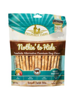 Fieldcrest Farms Fieldcrest Farms Nothin' To Hide Beef Twist Stix Dog Chews - 50 Pack