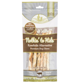 Fieldcrest Farms Fieldcrest Farms Nothin' to Hide Small Beef Twist Stix - 10 Pack