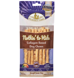 Fieldcrest Farms Fieldcrest Farms Nothin' To Hide Bacon Stix Dog Chews - 6 in. 10 Pack