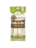 Fieldcrest Farms Fieldcrest Farms Nothin' to Hide Chicken Rolls Dog Chews - 5 in. 2 Pack