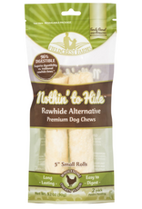 Fieldcrest Farms Fieldcrest Farms Nothin' to Hide Chicken Rolls Dog Chews - 5 in. 2 Pack