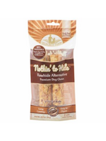 Fieldcrest Farms Fieldcrest Farms Nothin' to Hide Peanut Butter Rolls Dog Chews - 5 in 2 Pack