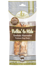 Fieldcrest Farms Fieldcrest Farms Nothin' to Hide Beef Roll Dog Chews - 5 in. 2 Pack