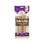 Fieldcrest Farms Fieldcrest Farms Nothin' to Hide Bacon Rolls Dog Chews - 5 in. 2 Pack