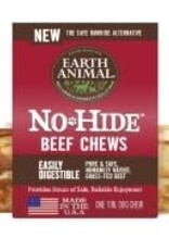 Earth Animal EARTH ANIMAL DOG NO-HIDE BEEF LARGE
