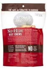 Earth Animal EARTH ANIMAL DOG NO-HIDE BEEF SMALL 2 PACK