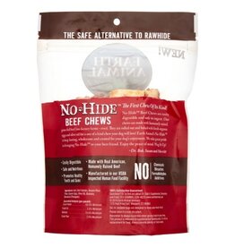 Earth Animal EARTH ANIMAL DOG NO-HIDE BEEF SMALL 2 PACK