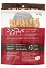 Earth Animal EARTH ANIMAL DOG NO-HIDE BEEF STIX 10 PACK