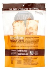 Earth Animal EARTH ANIMAL DOG NO-HIDE CHICKEN MEDIUM 2 PACK