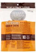 Earth Animal EARTH ANIMAL DOG NO-HIDE CHICKEN SMALL 2 PACK