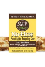 Earth Animal EARTH ANIMAL DOG NO-HIDE PEANUT BUTTER MEDIUM