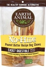 Earth Animal EARTH ANIMAL DOG NO-HIDE PEANUT BUTTER MEDIUM 2 PACK
