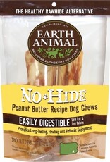 Earth Animal EARTH ANIMAL DOG NO-HIDE PEANUT BUTTER SMALL 2 PACK