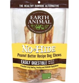 Earth Animal EARTH ANIMAL DOG NO-HIDE PEANUT BUTTER SMALL 2 PACK
