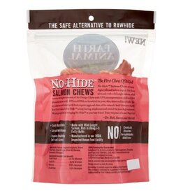 Earth Animal EARTH ANIMAL DOG NO-HIDE SALMON SMALL 2 PACK
