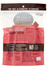 Earth Animal EARTH ANIMAL DOG NO-HIDE SALMON SMALL 2 PACK