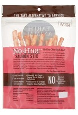 Earth Animal EARTH ANIMAL DOG NO-HIDE SALMON STIX 10 PACK