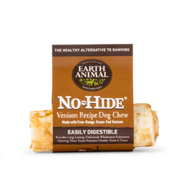 Earth Animal EARTH ANIMAL DOG NO-HIDE VENISON SMALL