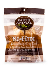 Earth Animal EARTH ANIMAL DOG NO-HIDE VENISON SMALL 2 PACK