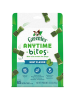 Greenies Greenies Anytime Bites Bite-Size Dog Dental Treats Mint - 10.3 oz