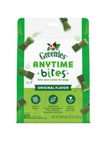 Greenies Greenies Anytime Bites Bite-Size Dog Dental Treats Original - 10.3 oz