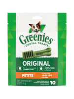 Greenies Greenies Original Petite Natural Dental Treats for Dogs - 6oz Pack