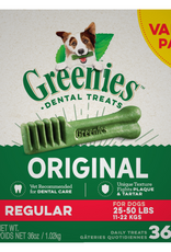 Greenies Greenies Dental Treats Regular VALUE PACK 36OZ