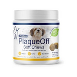 ProDen PlaqueOff Small & Medium Breed Dog Soft Chews Count of 45, .33 LB