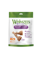 Wellness WHIMZEES Occupy Antler Dental Chews for Dogs - Large Breed - 6 Count